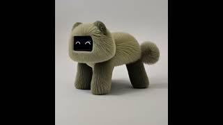 Wow! The super popular aimo desktop AI robot in 2025 will melt your heart.