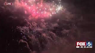 WATCH LIVE: The Melaleuca Freedom Celebration Fireworks