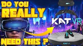 Is The Kat VR Worth Buying in 2025? | Full Review, Hands-On Impressions.