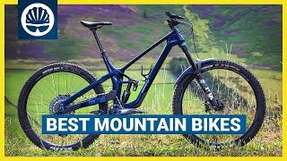 Top 5 | 2022 Mountain Bikes