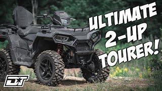 2025 Polaris Sportsman 570 Touring ULTIMATE - Detailed ATV Overview