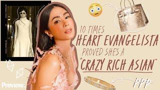 10 Times Heart Evangelista Proved She's a Real Crazy Rich Asian | Preview 10 | PREVIEW