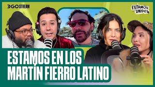 PROS y CONTRAS de VIVIR SOLO con RONEN desde MIAMI y BRENDA en el PANEL | Estamos Unidos | DGO 22/11