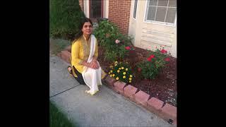 Revati Kakaraparthi singing Jagame Marinadhi from the movie Desadrohulu (Suseela version)