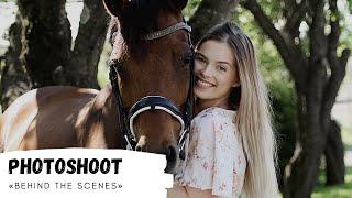 STALLVLOGG: FRIESERKOS OG PHOTOSHOOT MED SUNNIVA