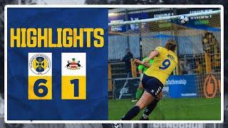 HIGHLIGHTS | St Albans City Women vs Needham Market | ERWFL | 10th November 2024