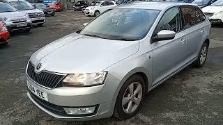 skoda rapid auto diesel at Tallbrook car sales