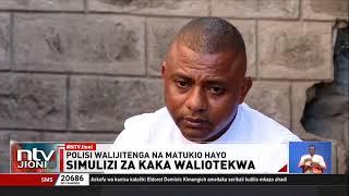 Ndugu wawili wasimulia siku 32 za mateso baada ya kutekwa nyara