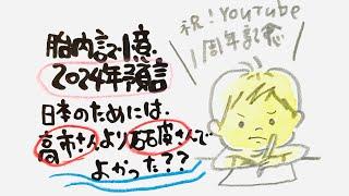 【YouTube1周年記念】今までありがとうございました