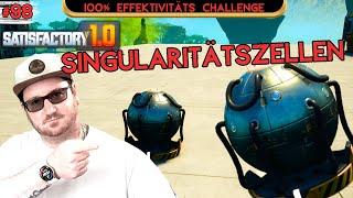 Die ersten Singularitätszellen sind da! Lets Play Satisfactory 1.0 #98