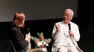 Hiroshi Sugimoto Speaks at ArtCenter College of Design