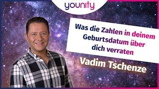 Was die Zahlen in deinem Geburtsdatum über dich verraten  | Vadim Tschenze