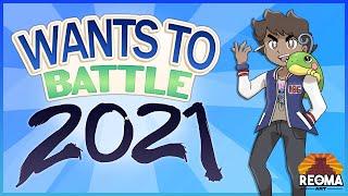 ReomaArt Wants to Battle! 2021