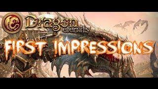 Dragon Eternity - First Impressions with Ripper X! - MMORPG.COM