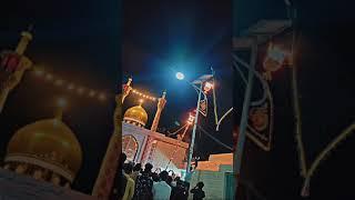 Parcham Kushaie | Imam Bargha Qasre Hussaini | Khairpur Mirs Sindh #azadari #shia