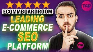 The Leading Ecommerce SEO Platform That Boosts Traffic & Sales?