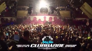 CLUBBASSE VIDEO LIVE MIX 44min - Protector Dobramyśl (R.T.I.A edycja 2ga)