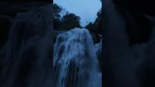 Waterfall on way to Kurseong #shorts