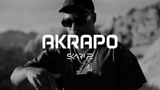 UZI x BOUSS Type Beat "AKRAPO" (Prod. Skarus Beats)