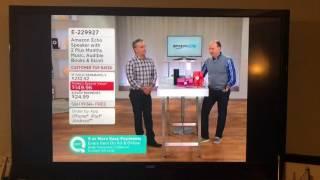 QVC Amazon Echo Fail