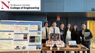 Will We Win Our Engineering Capstone Competition? (Northeastern University)