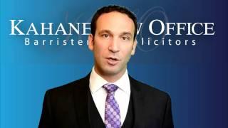 Buying a Home: What Buyers Should Know by Kahane Law Office