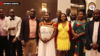 UGANDA'S INDIPENDENCE CELEBRATION IN UAE