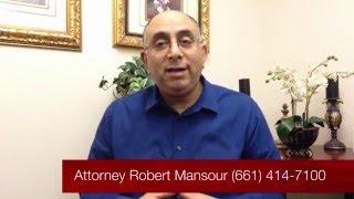 About Robert Mansour - Estate Planning Attorney - Santa Clarita, CA