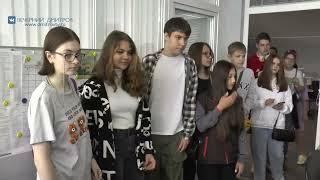 Экскурсия на телестудию "Вечерний Дмитров"