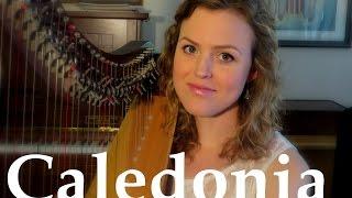 Caledonia - harp/voice (Christy-Lyn)