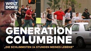 GENERATION COLUMBINE: Schulmassaker und Amokläufe in USA - Schockwellen einer Nation | WELT HD DOKU