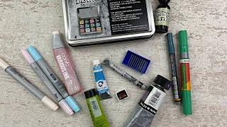 How to prevent artsupplies from going bad?  #adultcoloringsupplies