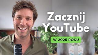 Dlaczego założenie kanału YouTube zmieni twoje życie w 2025 roku (nawet jeśli nikt cię nie ogląda)