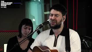 Courteeners - Hanging Off Your Cloud (Live on The Chris Evans Breakfast Show with Sky)