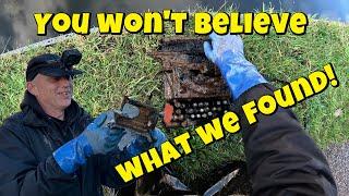 Can't Believe What we Found Magnet Fishing STILL SHOCKED!