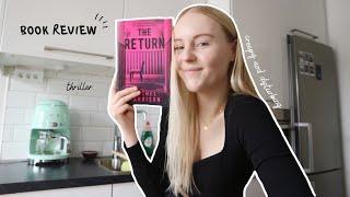 The return by Rachel Harrison  | book review ( no spoilers )