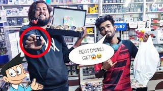 Gifting My CAMERAMAN SUNEO GADGETS- Airpods Pro, Apple Watch, Smallest Phone