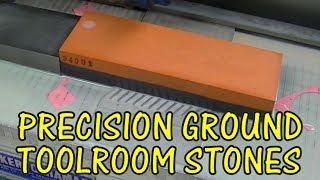 PRECISION GROUND TOOLROOM STONES