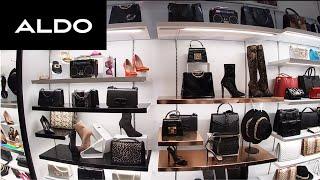 Aldo Shopping Vlog * New Shoes, Boots Sneakers and Handbags