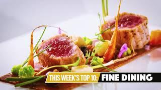 100 Best restaurants: Fine Dining –TV Spot