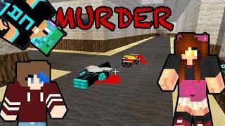 Minecraft / Murder Mystery Minigame / Radiojh Audrey Games / Dollastic Plays