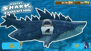 New Godzilla Shark Unlocked!!! - Hungry Shark Evolution | HD