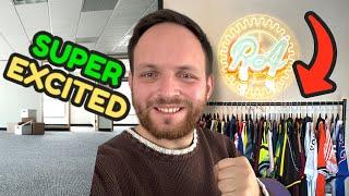 It's MOVING Day - UK eBay Reseller!