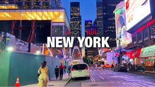 New York City LIVE Manhattan on Tuesday (September 17, 2024)