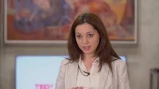 Could the most decisive voices be those we cannot hear? | Yana Mantasheva | TEDxYerevanWomen