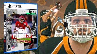 Highschool Freshmen Debut! - NCAA Football 22 Revamped - Road To Glory - Episode 1