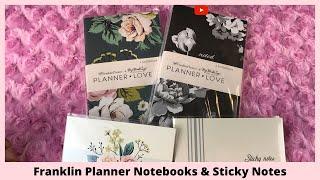 Splendor Planner Love and Gingham Farm Sticky Notes & Notebooks by Franklin Planner