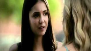 The Vampire Diaries - 3x04 - Elena is attracted to Damon