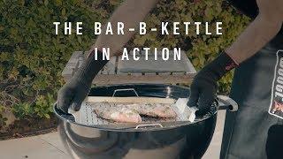 The Weber Bar-B-Kettle