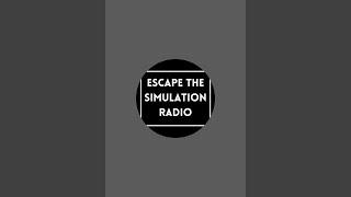 Escape The Simulation  Radio is live at CITD with GG Shift Happens